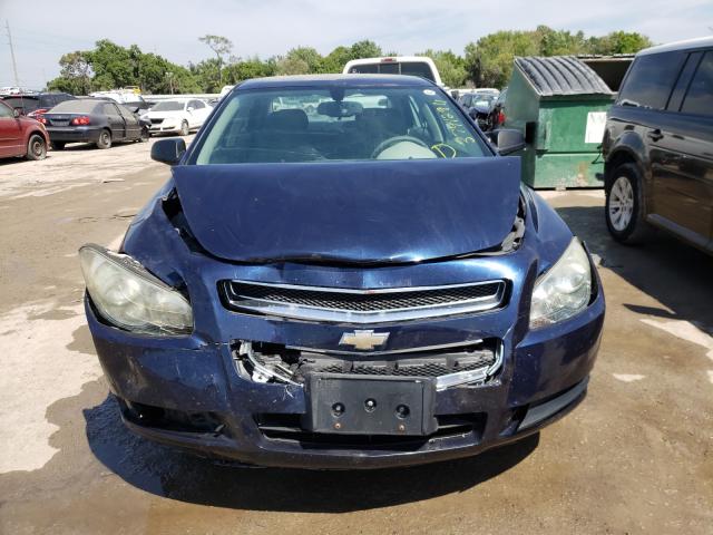 Photo 8 VIN: 1G1ZB5EB9A4105423 - CHEVROLET MALIBU LS 