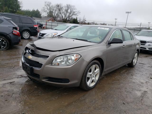 Photo 1 VIN: 1G1ZB5EB9A4123517 - CHEVROLET MALIBU LS 