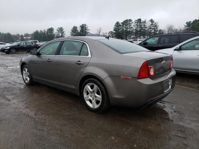 Photo 2 VIN: 1G1ZB5EB9A4123517 - CHEVROLET MALIBU LS 