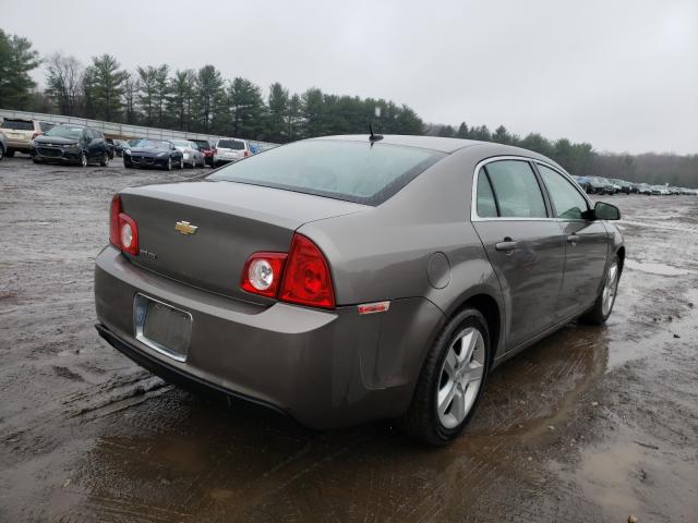 Photo 3 VIN: 1G1ZB5EB9A4123517 - CHEVROLET MALIBU LS 