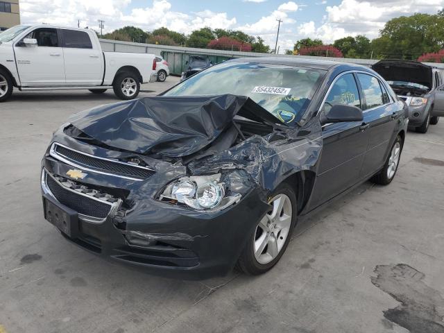 Photo 1 VIN: 1G1ZB5EB9A4126966 - CHEVROLET MALIBU LS 