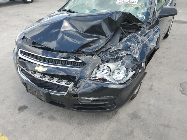 Photo 8 VIN: 1G1ZB5EB9A4126966 - CHEVROLET MALIBU LS 