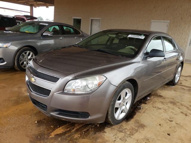 Photo 1 VIN: 1G1ZB5EB9A4128877 - CHEVROLET MALIBU LS 