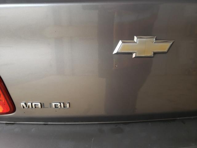 Photo 8 VIN: 1G1ZB5EB9A4128877 - CHEVROLET MALIBU LS 