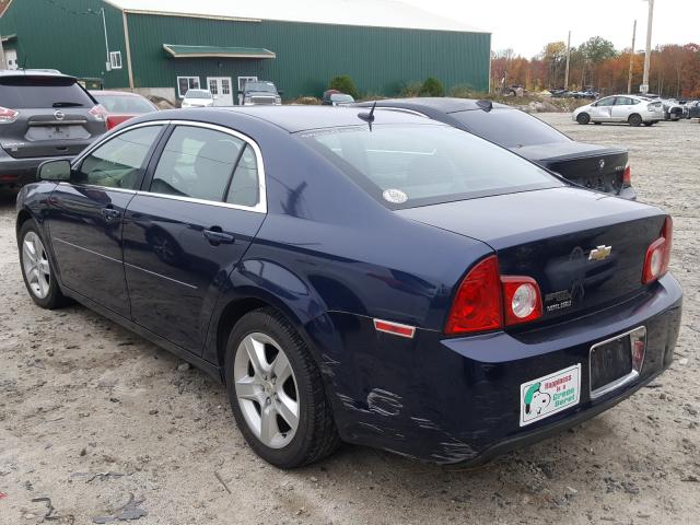 Photo 2 VIN: 1G1ZB5EB9A4130368 - CHEVROLET MALIBU LS 