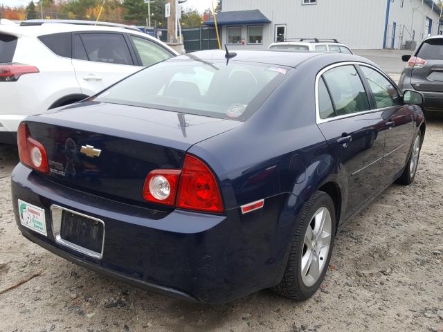 Photo 3 VIN: 1G1ZB5EB9A4130368 - CHEVROLET MALIBU LS 