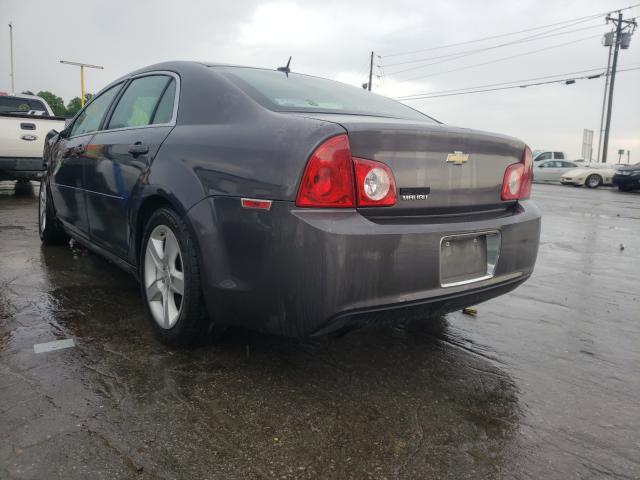 Photo 2 VIN: 1G1ZB5EB9A4135294 - CHEVROLET MALIBU LS 