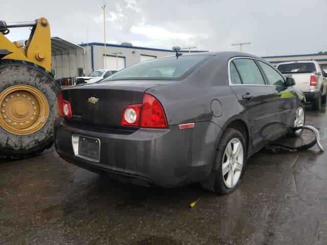 Photo 3 VIN: 1G1ZB5EB9A4135294 - CHEVROLET MALIBU LS 