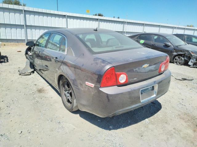 Photo 2 VIN: 1G1ZB5EB9A4137918 - CHEVROLET MALIBU LS 