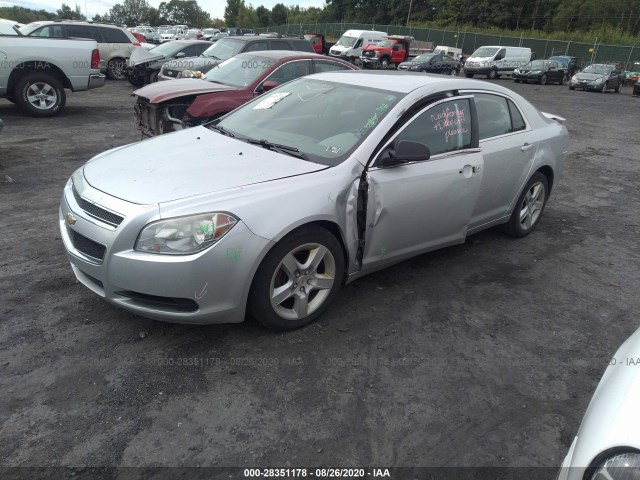 Photo 1 VIN: 1G1ZB5EB9AF163388 - CHEVROLET MALIBU 