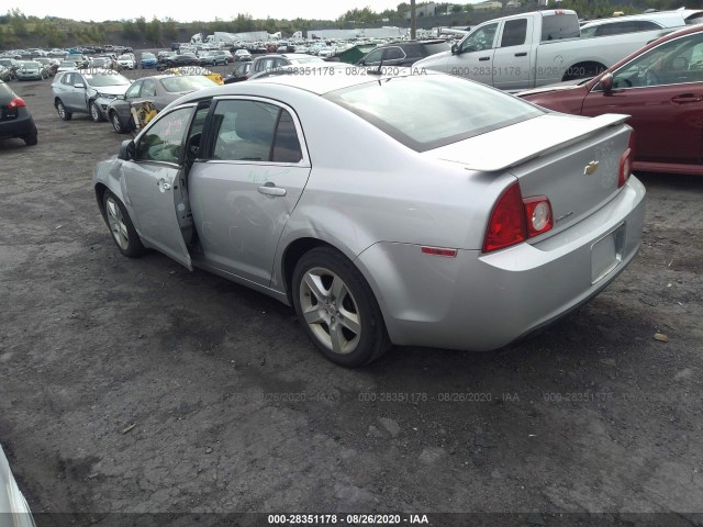 Photo 2 VIN: 1G1ZB5EB9AF163388 - CHEVROLET MALIBU 