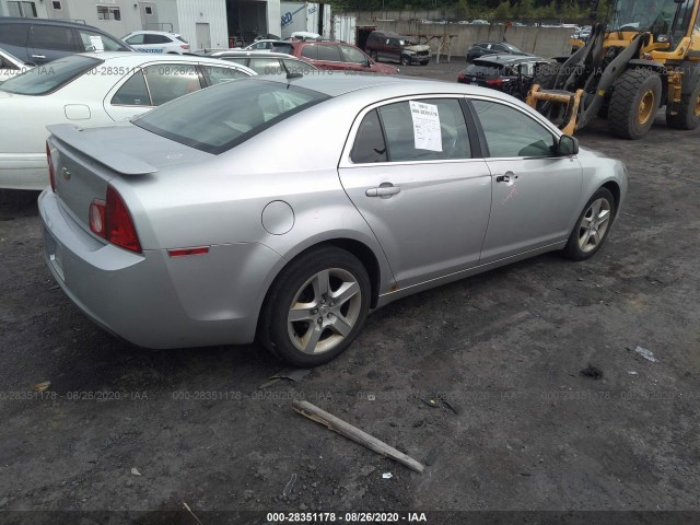 Photo 3 VIN: 1G1ZB5EB9AF163388 - CHEVROLET MALIBU 