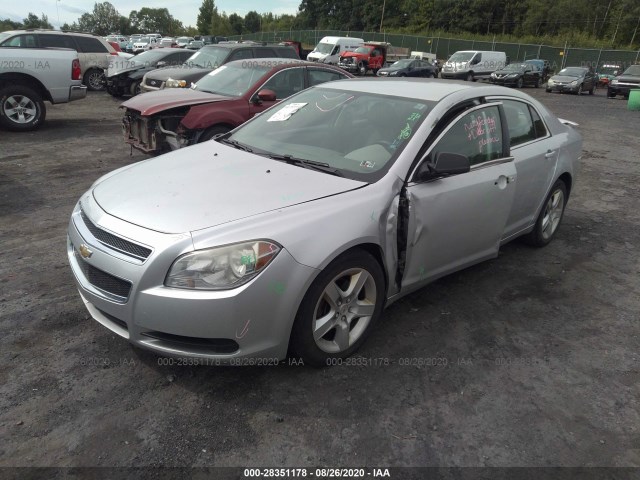 Photo 5 VIN: 1G1ZB5EB9AF163388 - CHEVROLET MALIBU 