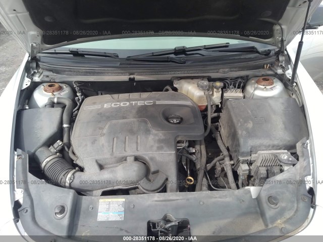 Photo 9 VIN: 1G1ZB5EB9AF163388 - CHEVROLET MALIBU 