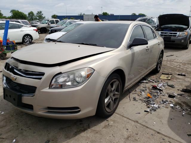 Photo 1 VIN: 1G1ZB5EB9AF215019 - CHEVROLET MALIBU LS 