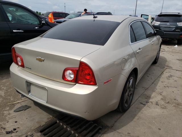 Photo 3 VIN: 1G1ZB5EB9AF215019 - CHEVROLET MALIBU LS 