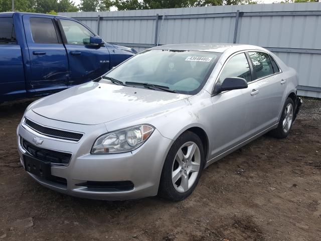 Photo 1 VIN: 1G1ZB5EB9AF220253 - CHEVROLET MALIBU LS 