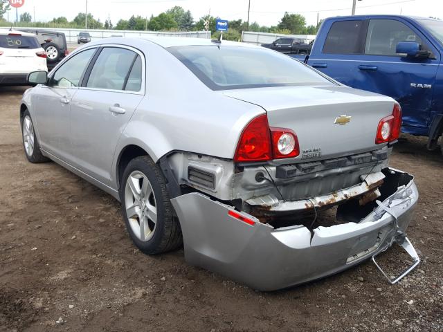 Photo 2 VIN: 1G1ZB5EB9AF220253 - CHEVROLET MALIBU LS 