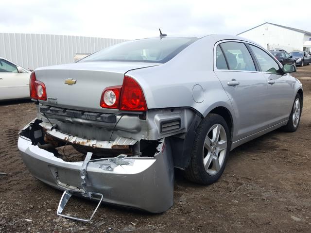 Photo 3 VIN: 1G1ZB5EB9AF220253 - CHEVROLET MALIBU LS 