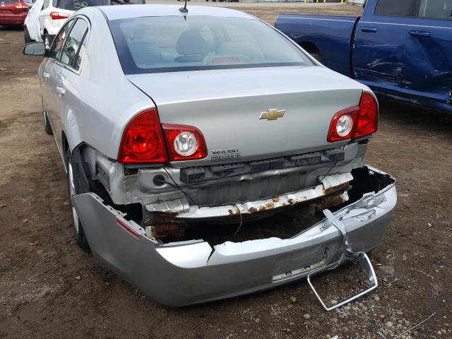 Photo 8 VIN: 1G1ZB5EB9AF220253 - CHEVROLET MALIBU LS 