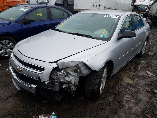 Photo 1 VIN: 1G1ZB5EB9AF226165 - CHEVROLET MALIBU LS 