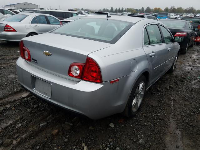 Photo 3 VIN: 1G1ZB5EB9AF226165 - CHEVROLET MALIBU LS 