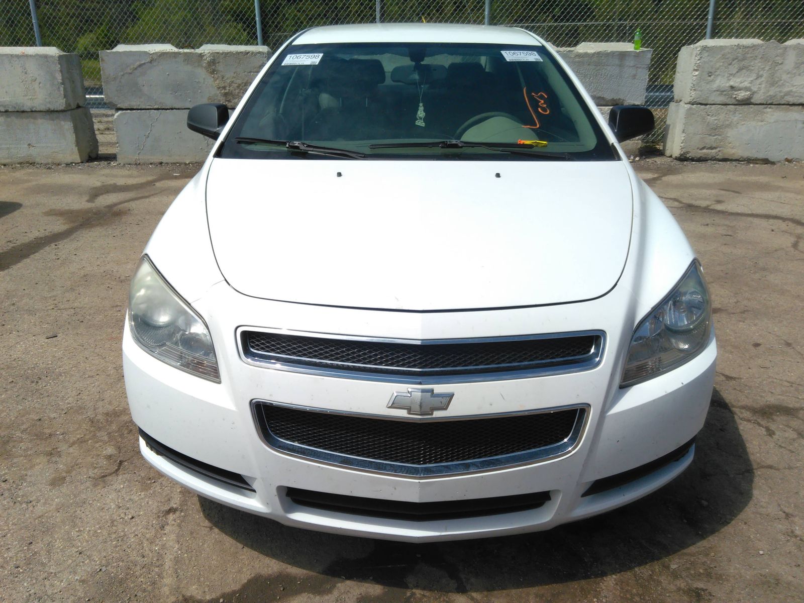 Photo 8 VIN: 1G1ZB5EB9AF260543 - CHEVROLET MALIBU 4C 