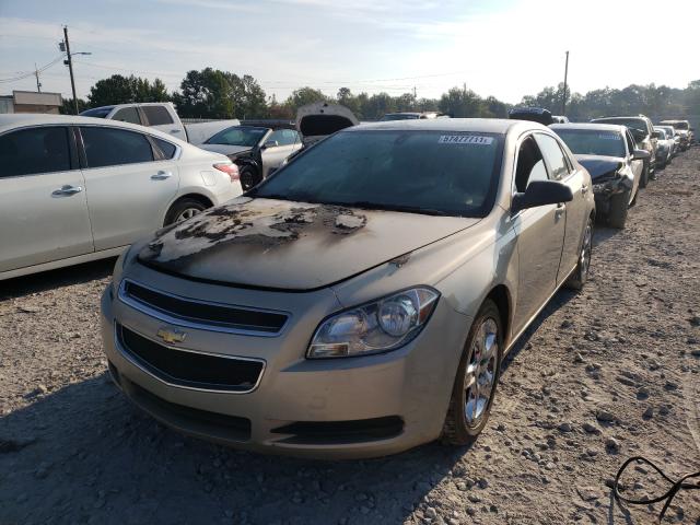 Photo 1 VIN: 1G1ZB5EB9AF268772 - CHEVROLET MALIBU LS 