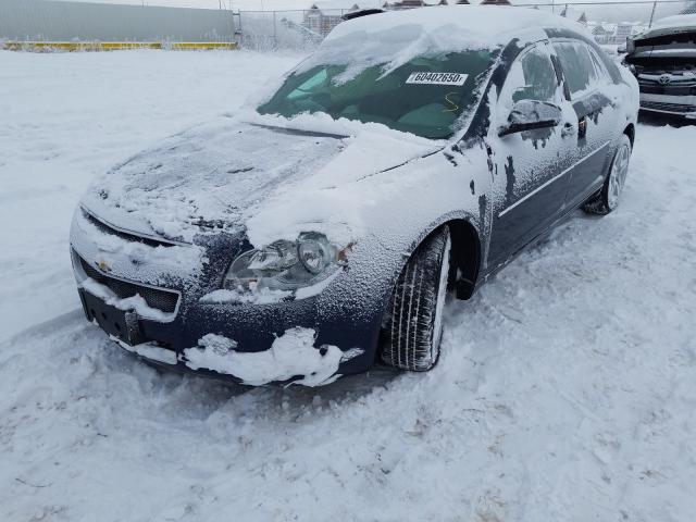 Photo 1 VIN: 1G1ZB5EB9AF300183 - CHEVROLET MALIBU LS 