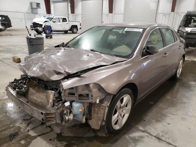 Photo 1 VIN: 1G1ZB5EB9AF305822 - CHEVROLET MALIBU LS 