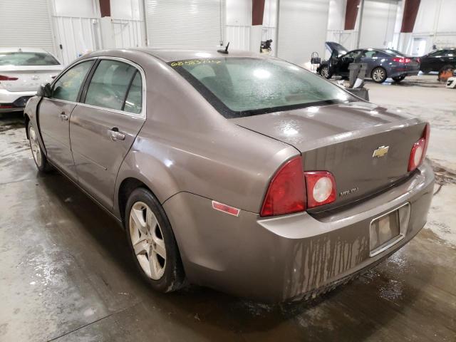 Photo 2 VIN: 1G1ZB5EB9AF305822 - CHEVROLET MALIBU LS 