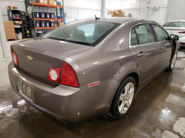 Photo 3 VIN: 1G1ZB5EB9AF305822 - CHEVROLET MALIBU LS 