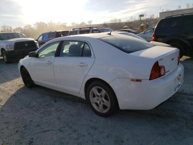 Photo 1 VIN: 1G1ZB5EB9AF314620 - CHEVROLET MALIBU 