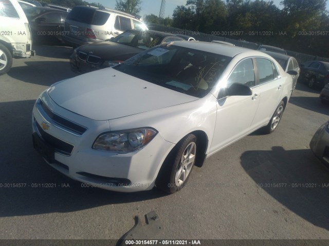 Photo 1 VIN: 1G1ZB5EB9AF314620 - CHEVROLET MALIBU 