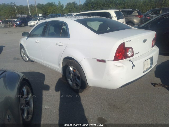 Photo 2 VIN: 1G1ZB5EB9AF314620 - CHEVROLET MALIBU 