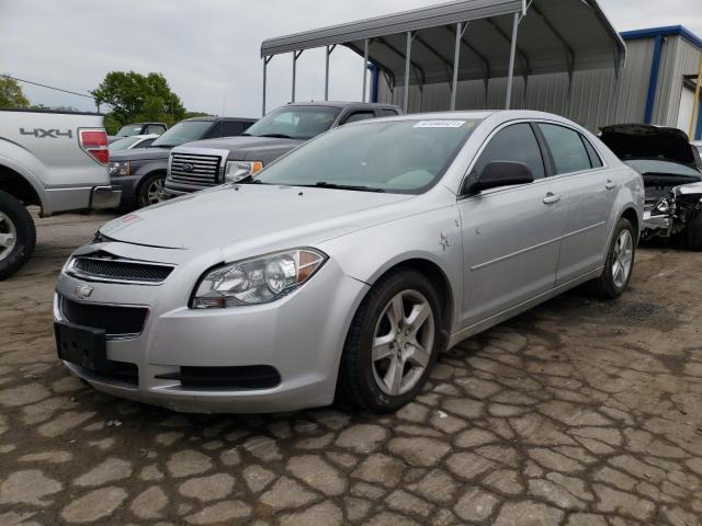 Photo 1 VIN: 1G1ZB5EB9AF316271 - CHEVROLET MALIBU LS 