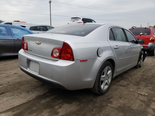 Photo 3 VIN: 1G1ZB5EB9AF316271 - CHEVROLET MALIBU LS 