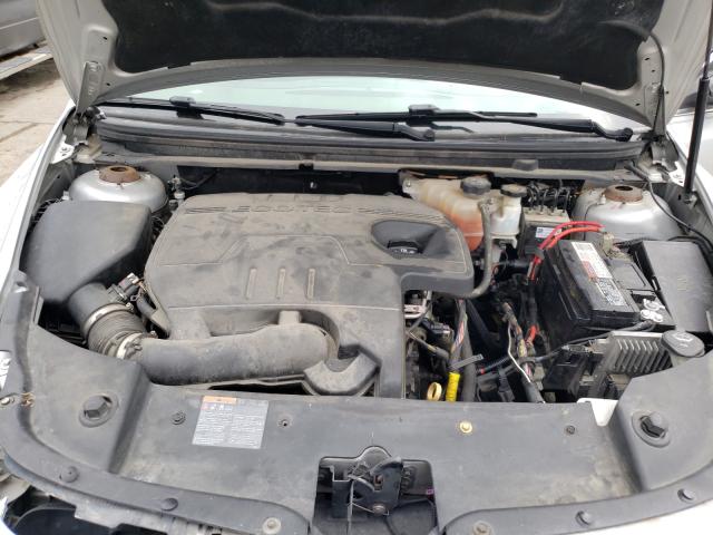 Photo 6 VIN: 1G1ZB5EB9AF316271 - CHEVROLET MALIBU LS 