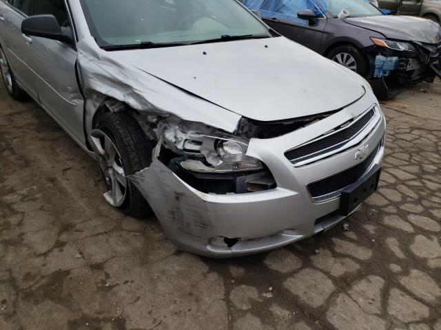 Photo 8 VIN: 1G1ZB5EB9AF316271 - CHEVROLET MALIBU LS 