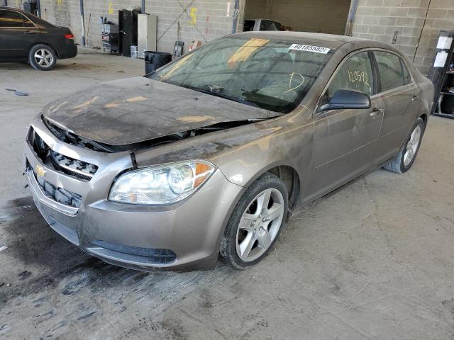 Photo 1 VIN: 1G1ZB5EB9AF316433 - CHEVROLET MALIBU LS 