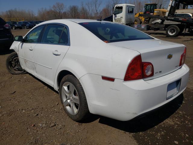 Photo 2 VIN: 1G1ZB5EBXA4114647 - CHEVROLET MALIBU LS 