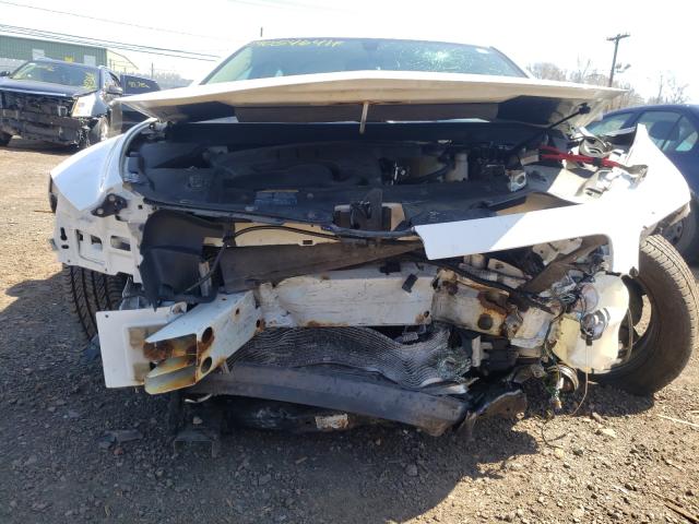 Photo 8 VIN: 1G1ZB5EBXA4114647 - CHEVROLET MALIBU LS 