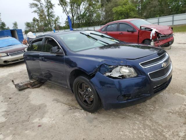 Photo 3 VIN: 1G1ZB5EBXA4120738 - CHEVROLET MALIBU 