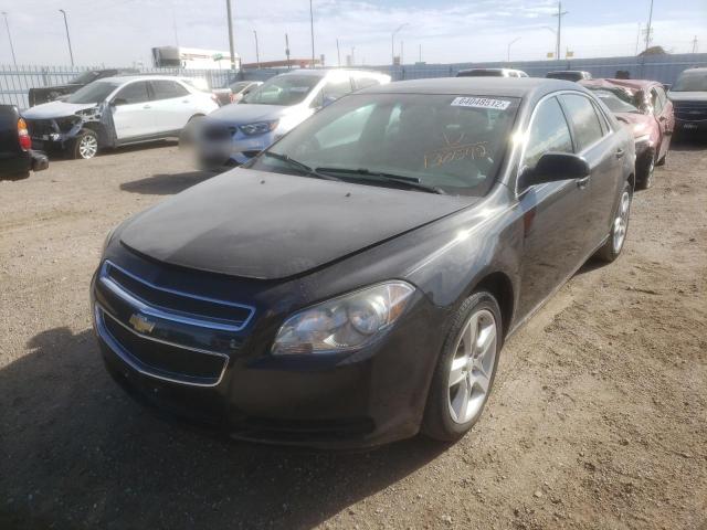 Photo 1 VIN: 1G1ZB5EBXA4130542 - CHEVROLET MALIBU LS 