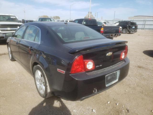 Photo 2 VIN: 1G1ZB5EBXA4130542 - CHEVROLET MALIBU LS 