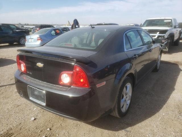 Photo 3 VIN: 1G1ZB5EBXA4130542 - CHEVROLET MALIBU LS 