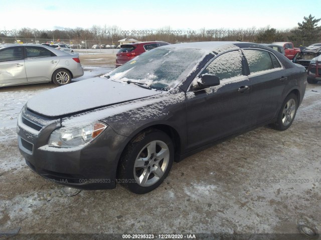 Photo 1 VIN: 1G1ZB5EBXA4130671 - CHEVROLET MALIBU 