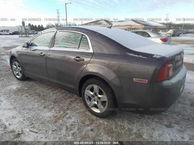 Photo 2 VIN: 1G1ZB5EBXA4130671 - CHEVROLET MALIBU 