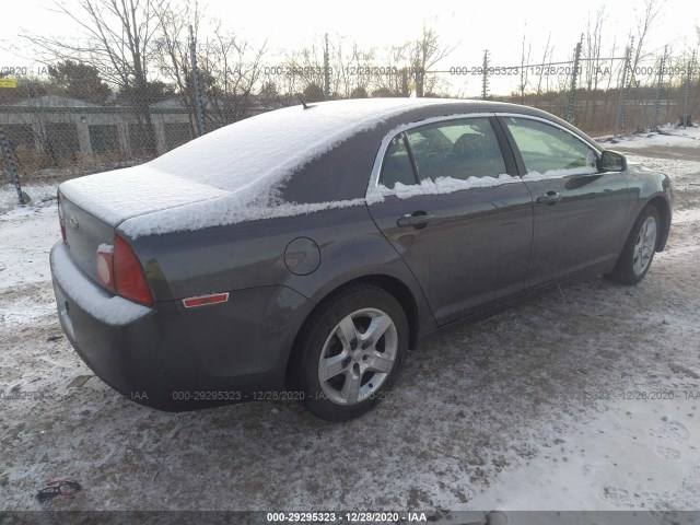 Photo 3 VIN: 1G1ZB5EBXA4130671 - CHEVROLET MALIBU 