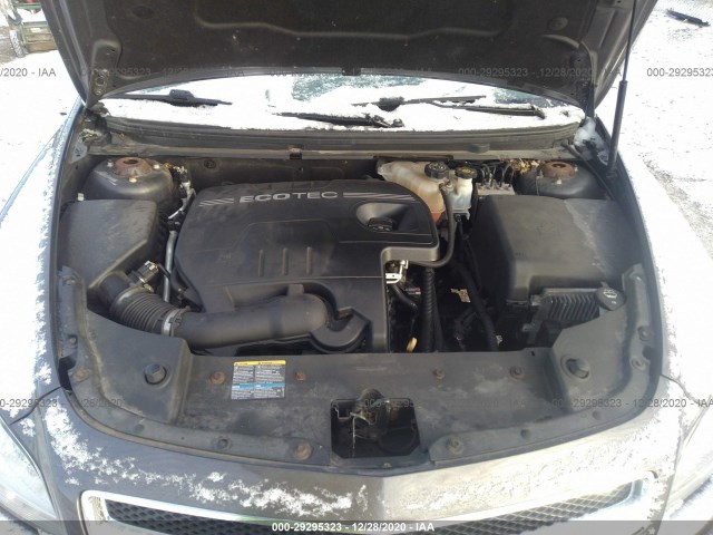 Photo 9 VIN: 1G1ZB5EBXA4130671 - CHEVROLET MALIBU 